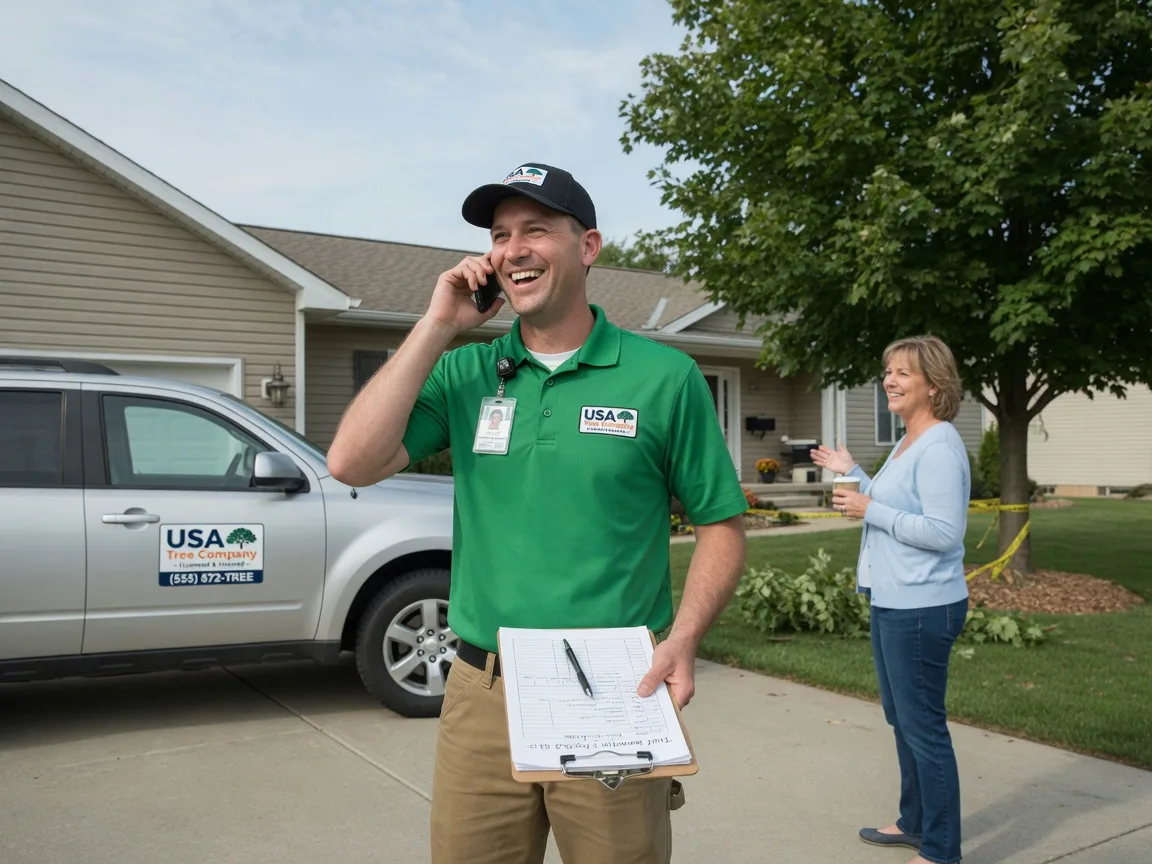Tree Care New Paltz, NY FAQs