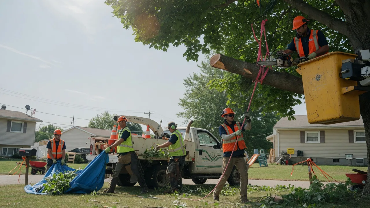 Tree Care in New Paltz, NY near me