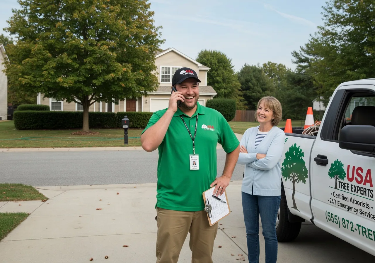 Tree Services New Paltz, NY FAQs