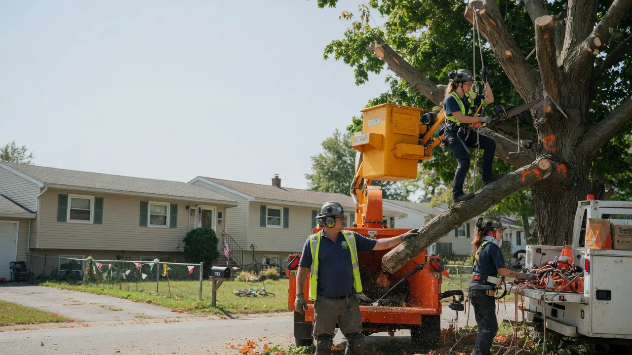 Tree Services in New Paltz, NY near me